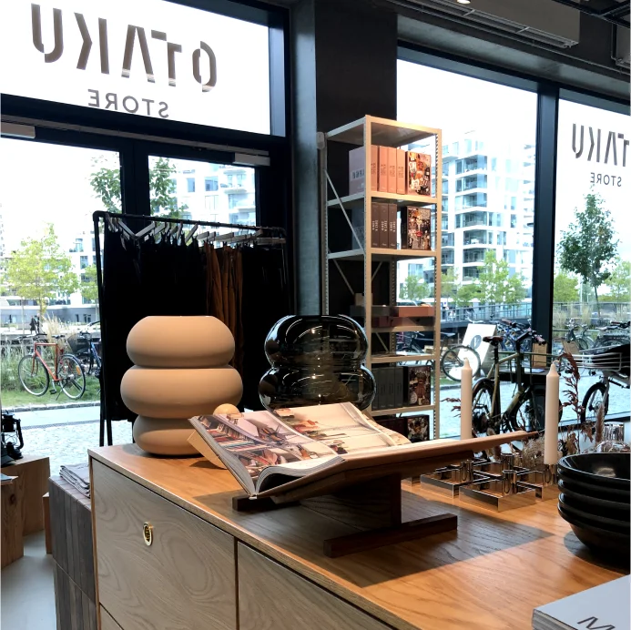 Otaku store front | Rain Creative